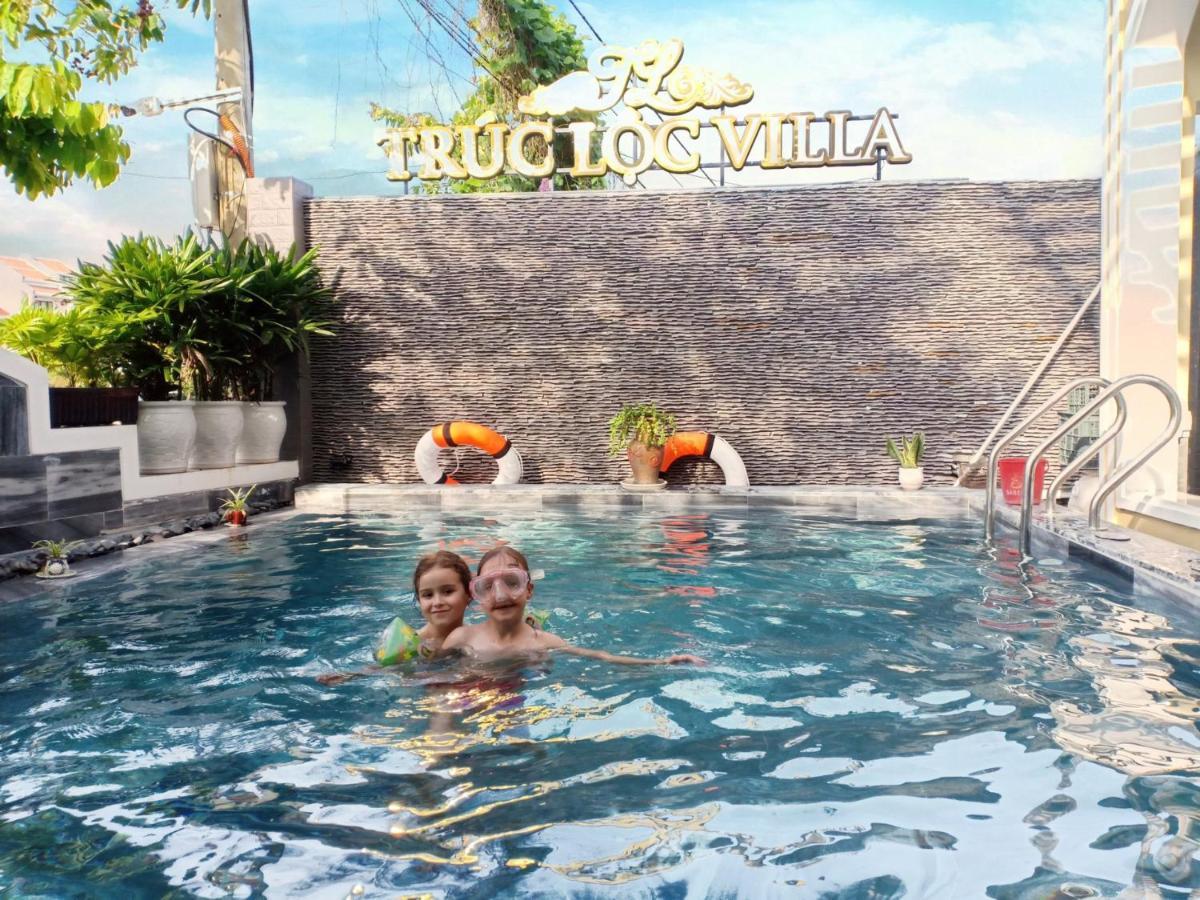 Truc Loc Villa Hoi An Esterno foto