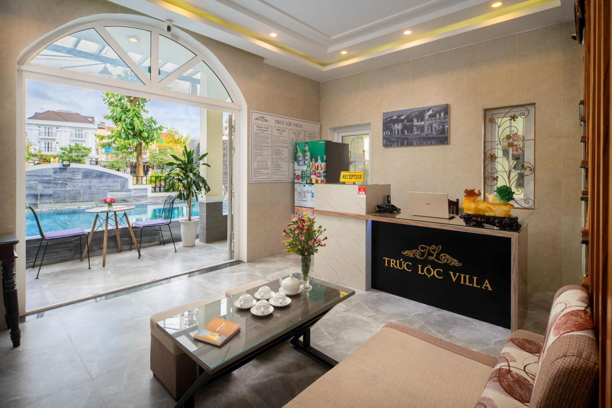 Truc Loc Villa Hoi An Esterno foto