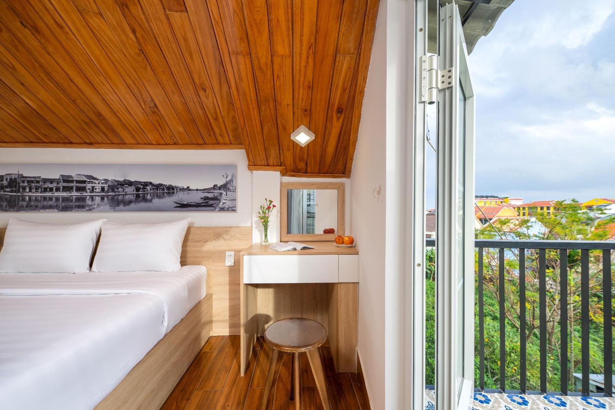 Truc Loc Villa Hoi An Esterno foto