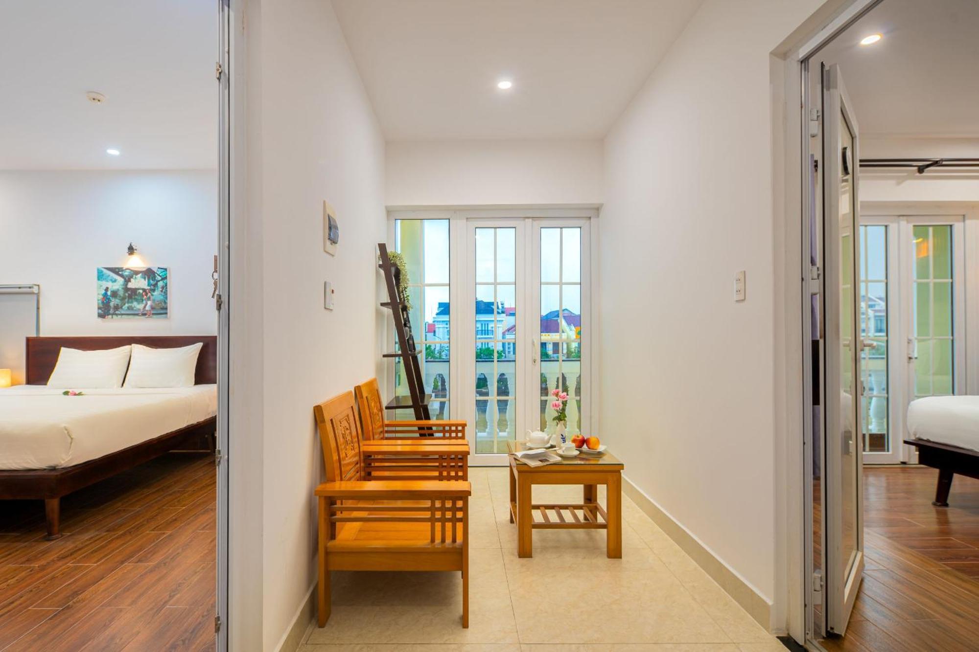 Truc Loc Villa Hoi An Esterno foto