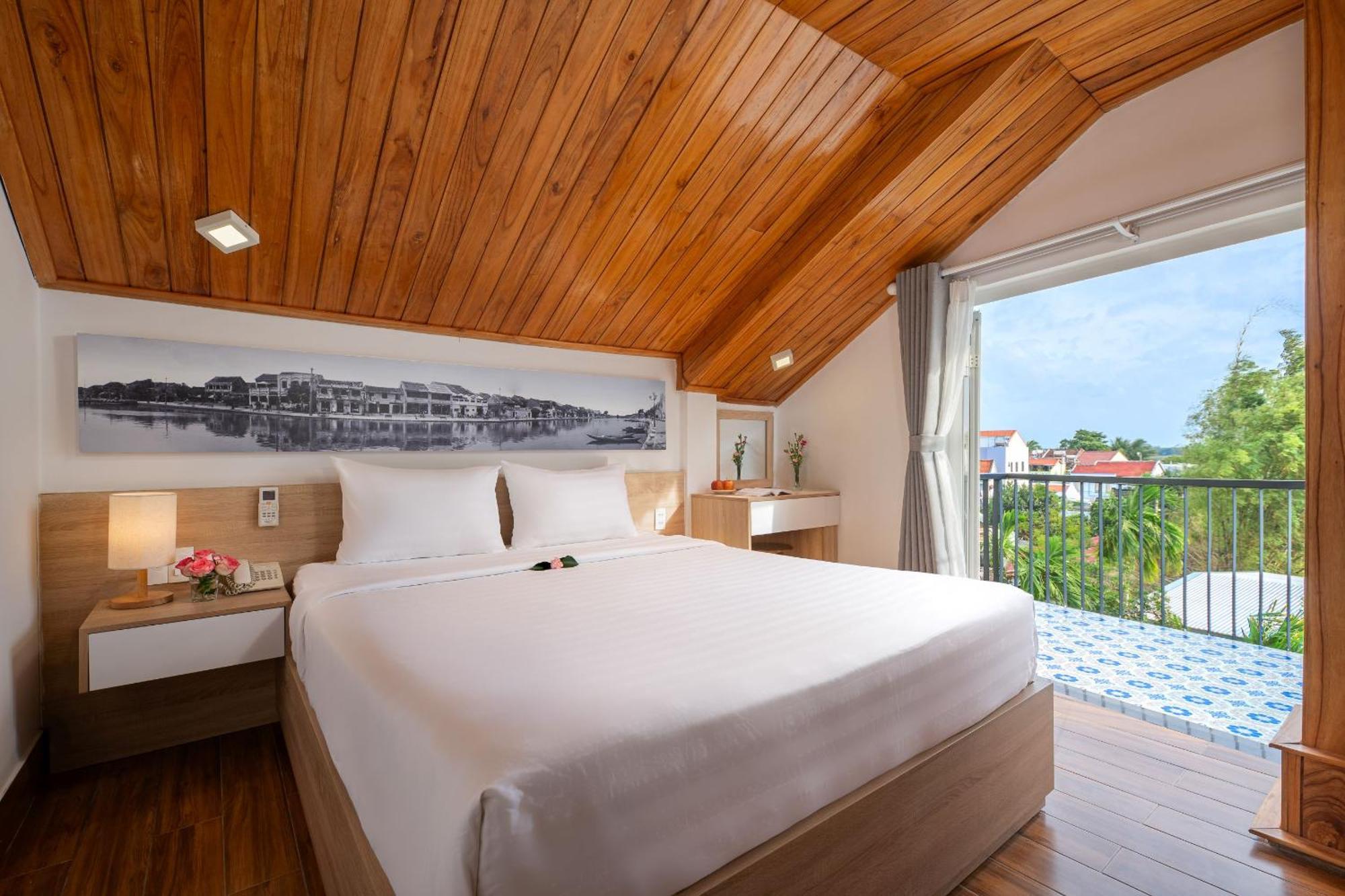 Truc Loc Villa Hoi An Esterno foto