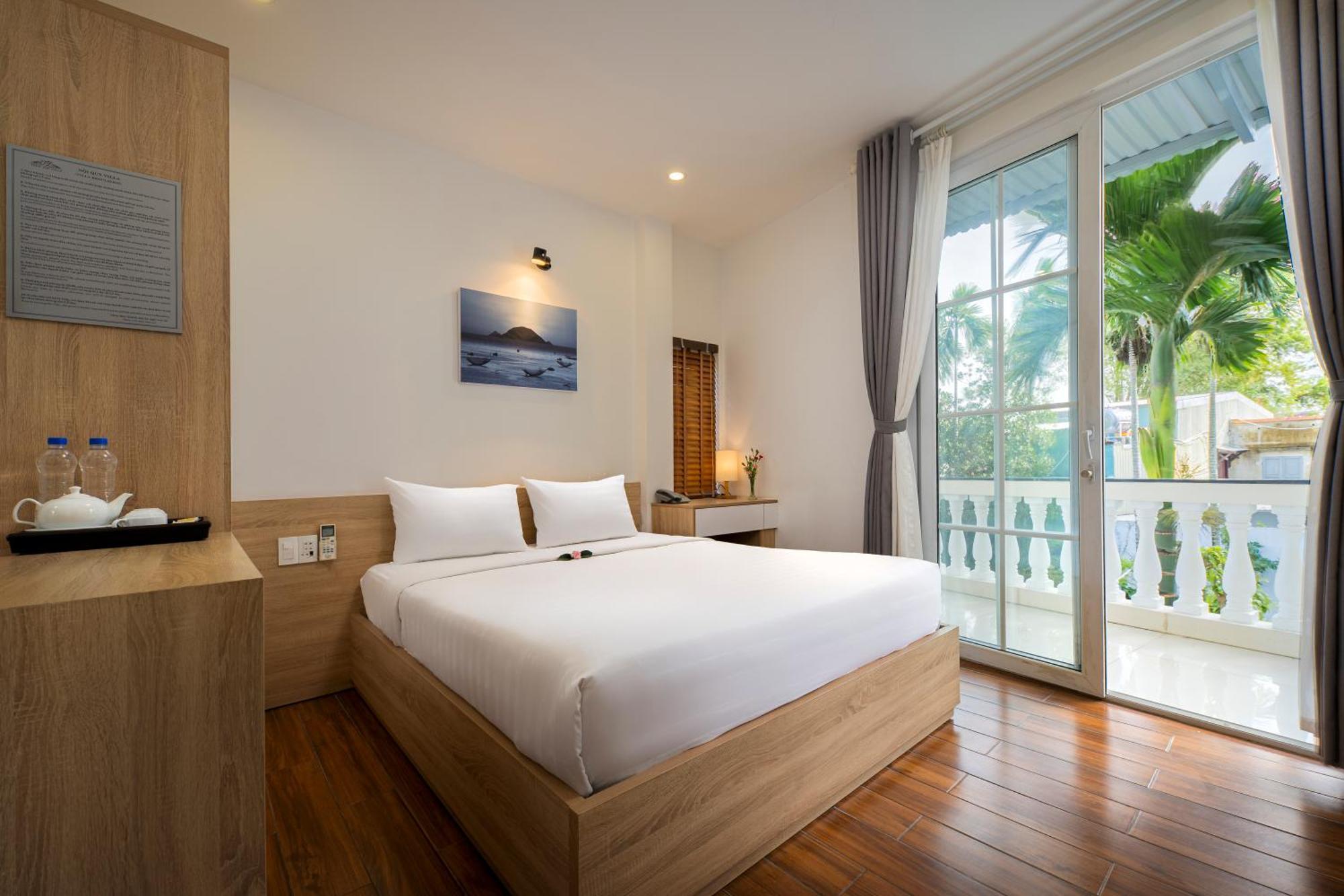 Truc Loc Villa Hoi An Esterno foto