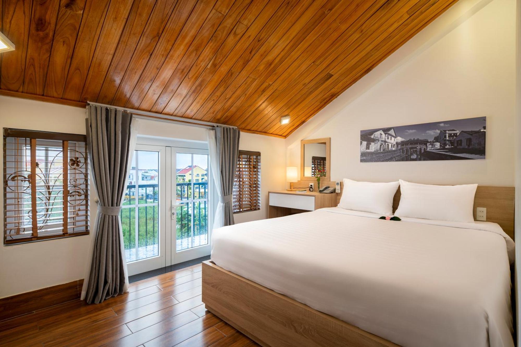 Truc Loc Villa Hoi An Esterno foto