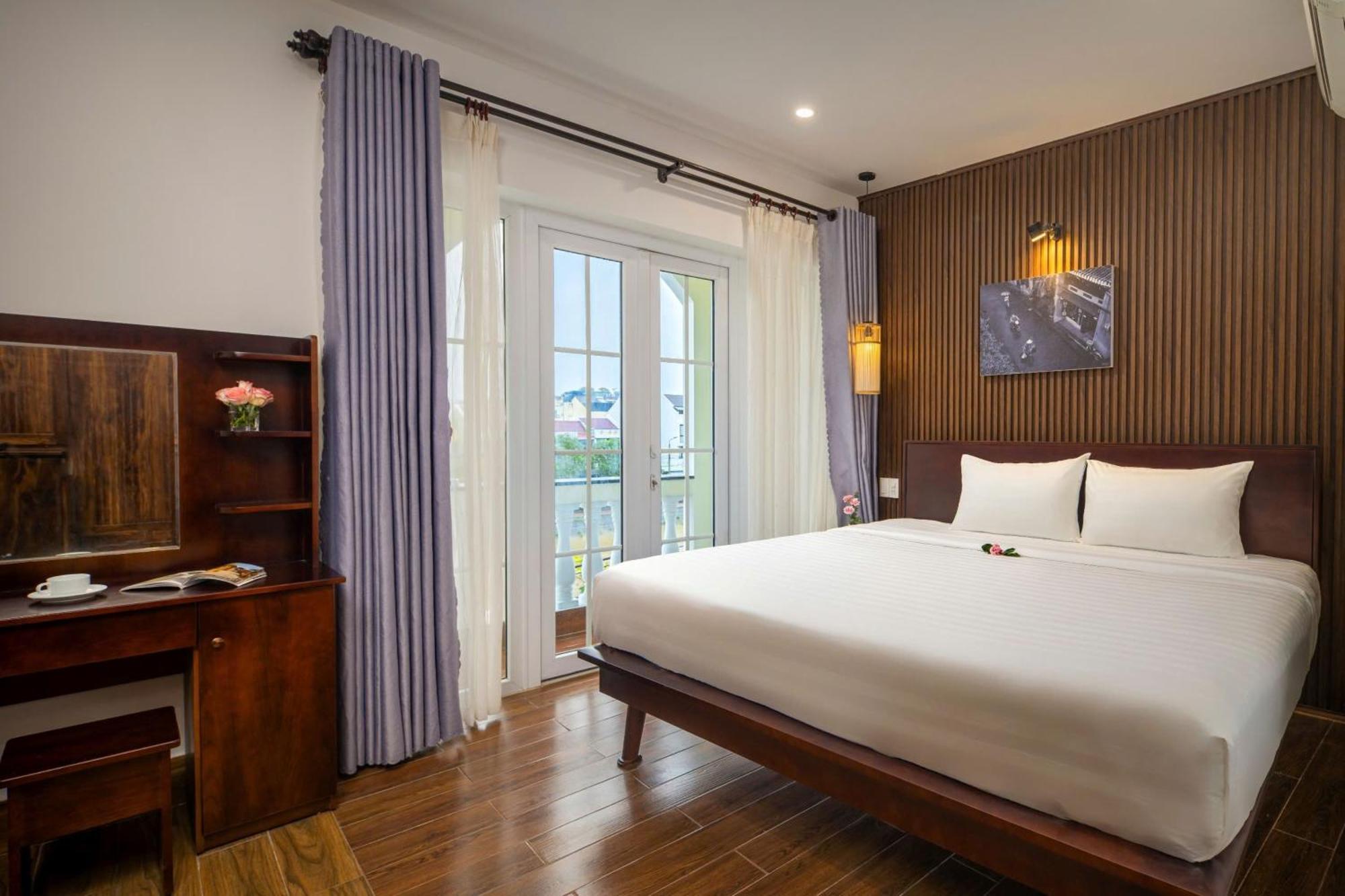 Truc Loc Villa Hoi An Esterno foto