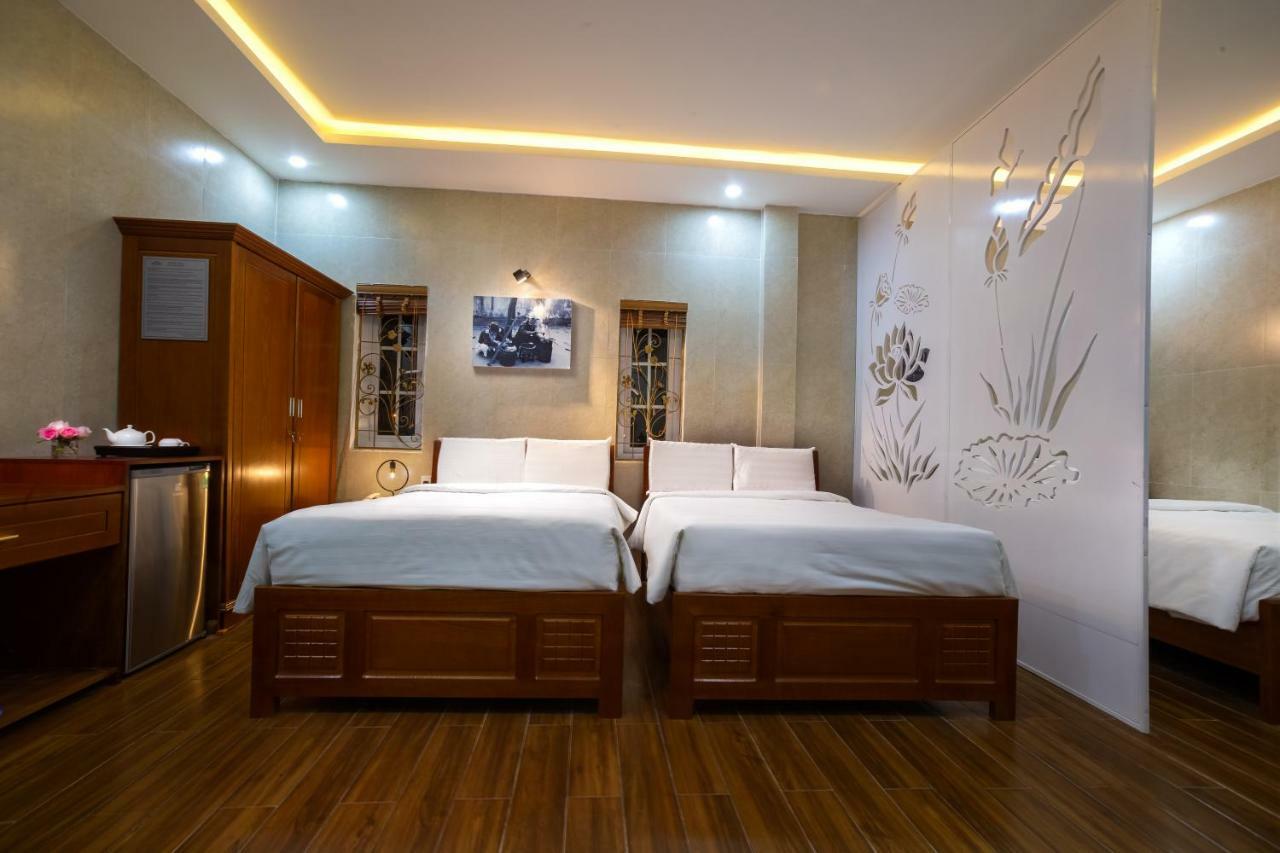 Truc Loc Villa Hoi An Esterno foto