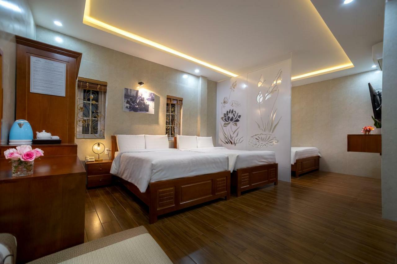 Truc Loc Villa Hoi An Esterno foto